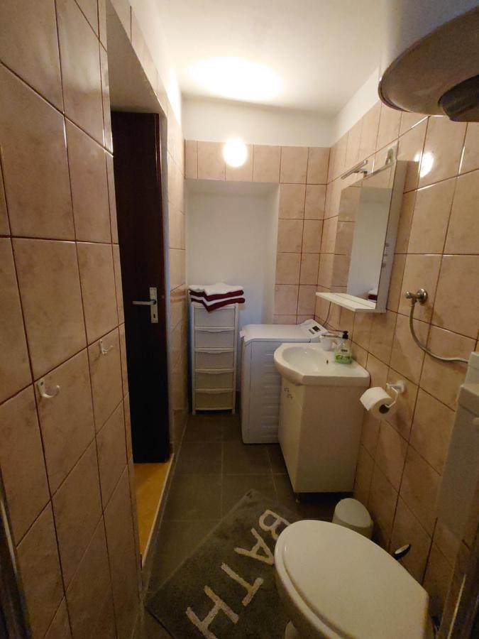 Apartmani Lea Jadranovo Exterior photo